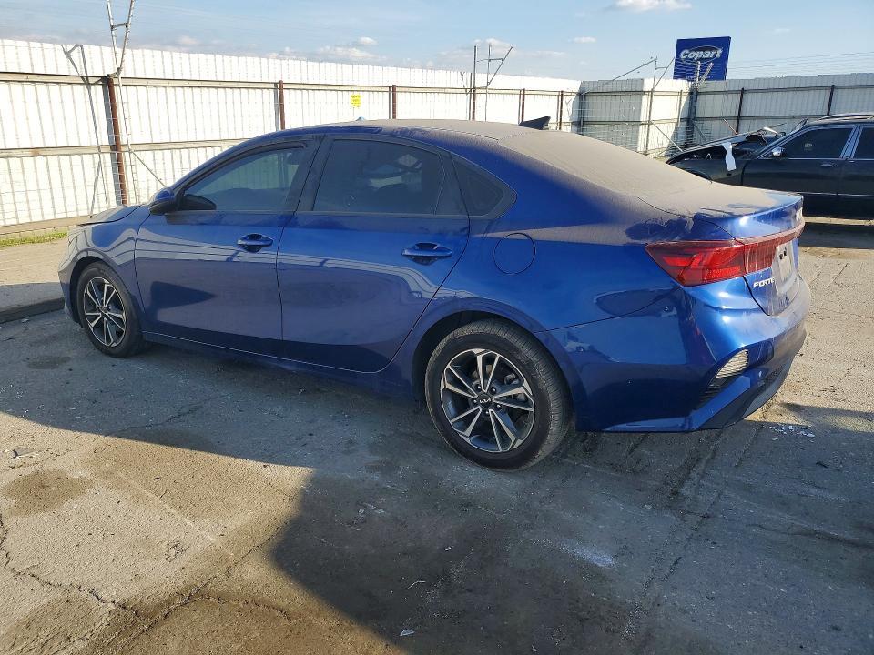 2022 KIA Forte lxs