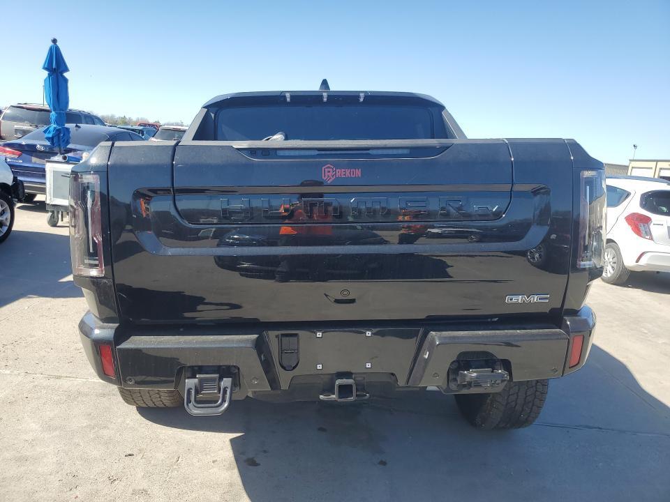 2025 GMC Hummer Pickup 3X