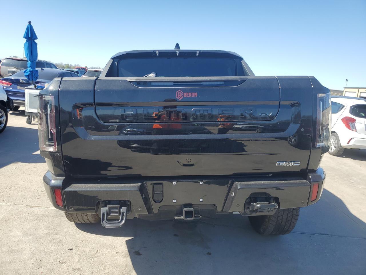 2025 GMC Hummer Pickup 3X