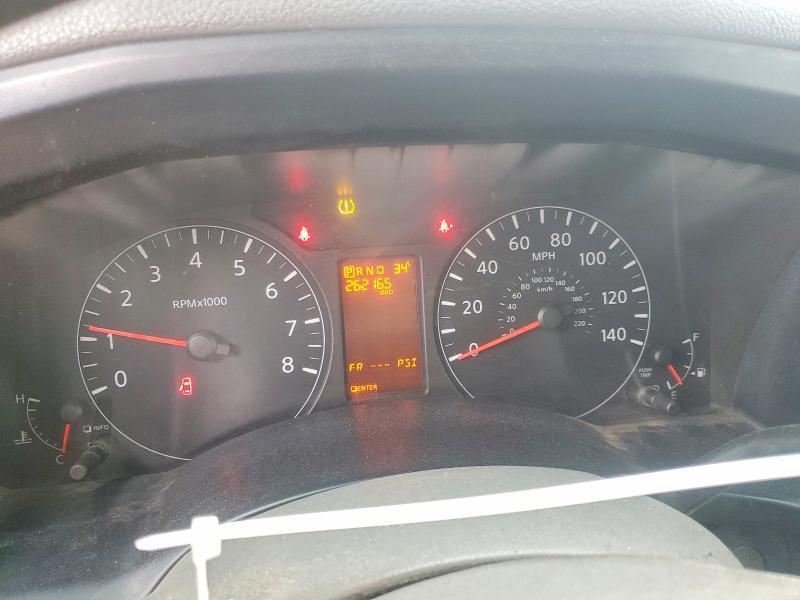 2015 Nissan NV 3500 HD S