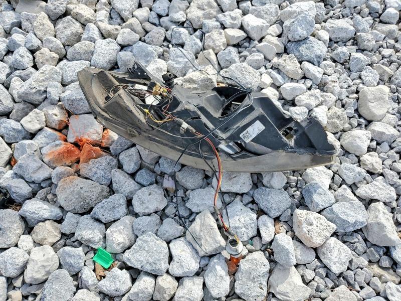 2016 Chevrolet Impala Limited Police