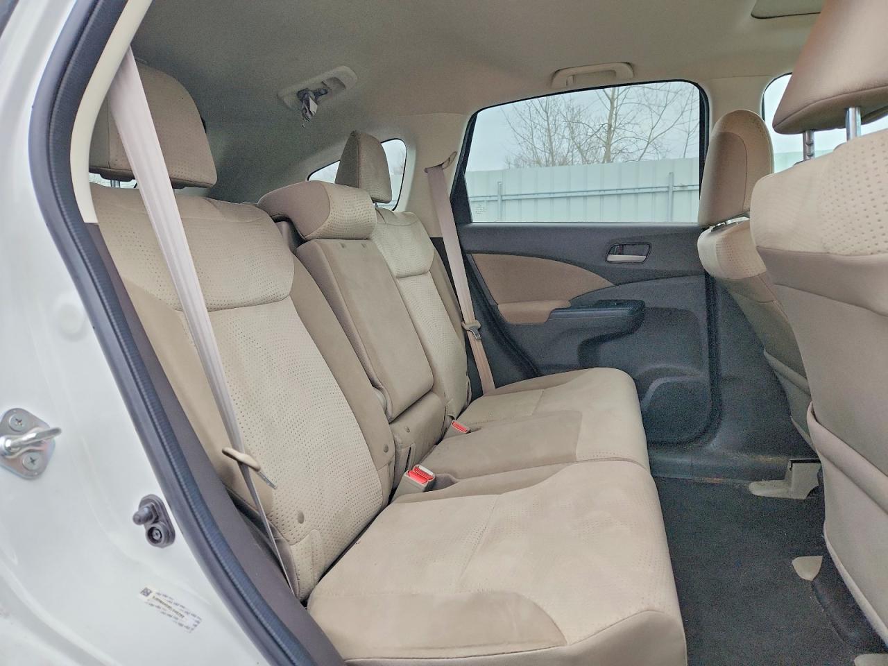 2014 Honda Cr-v ex