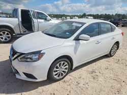 2019 Nissan Sentra sv for sale in Houston, TX