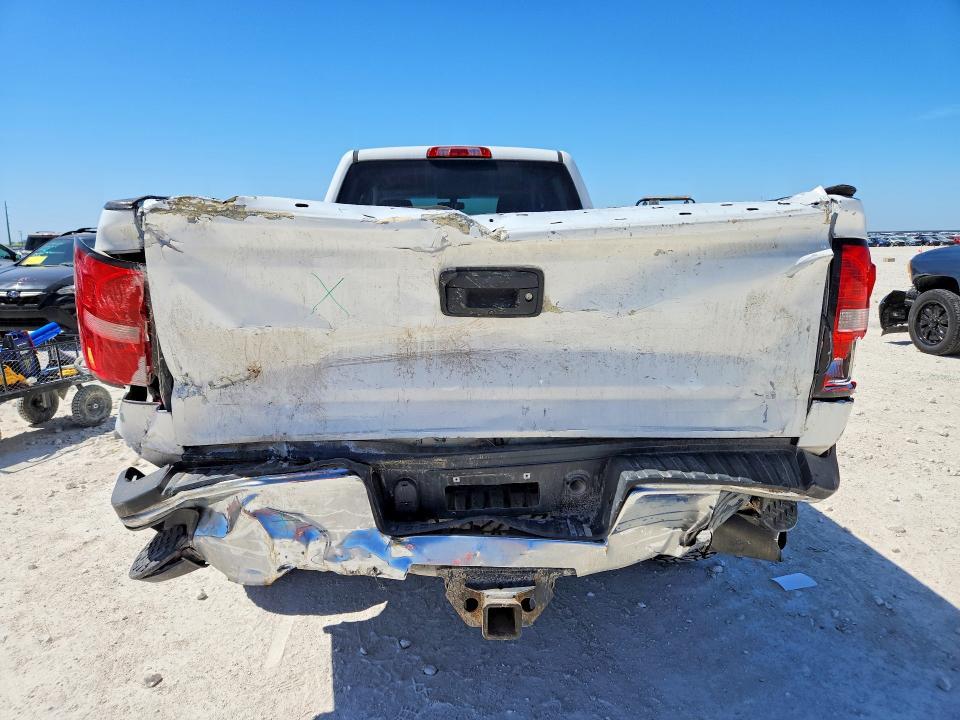 2019 GMC Sierra K2500 Heavy Duty