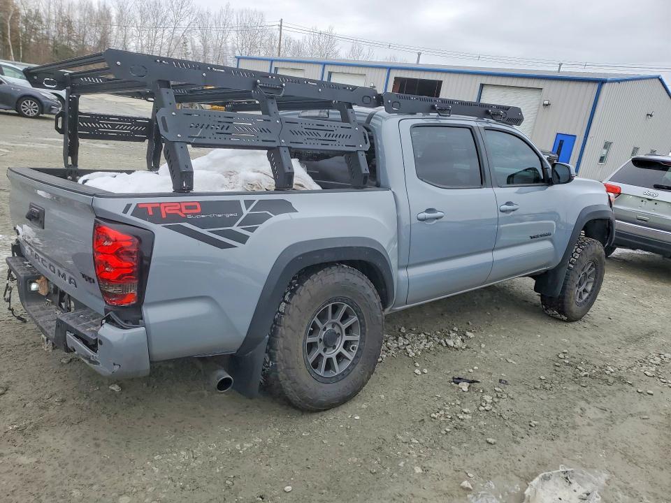 2020 Toyota Tacoma TRD OFF-Road