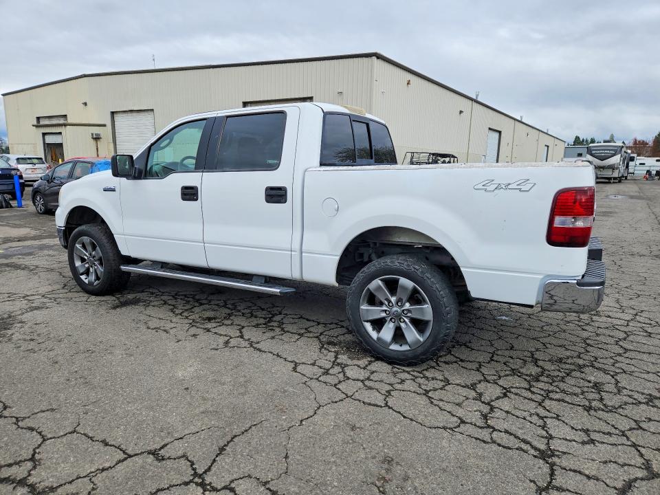2005 Ford F150 Supercrew