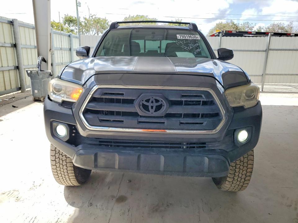 2017 Toyota Tacoma SR5 V6