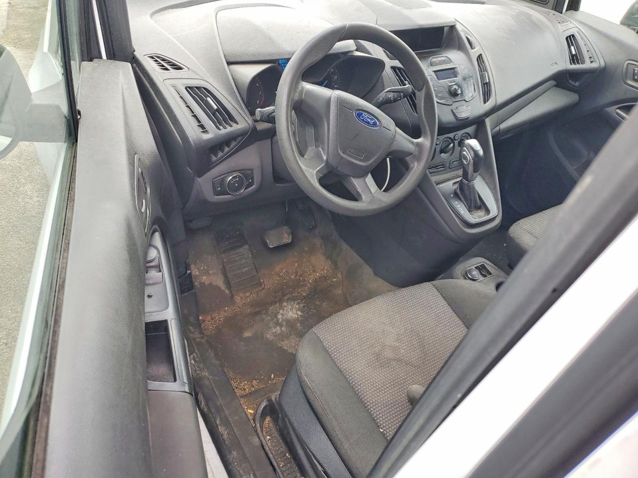 2015 Ford Transit Connect