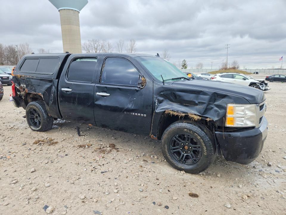 2011 Chevrolet Silverado K1500 LS