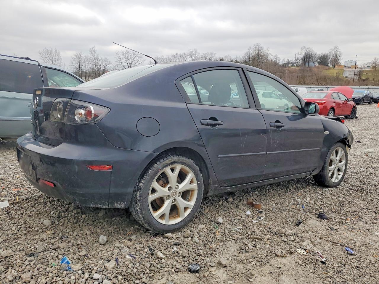 2009 Mazda 3 I