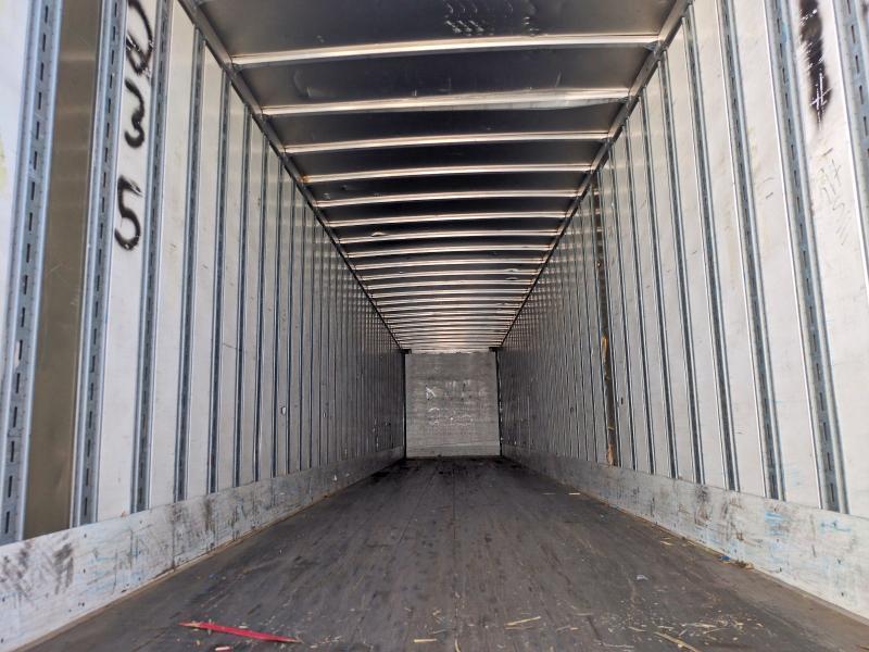 2015 Stroughton Semitrailrt