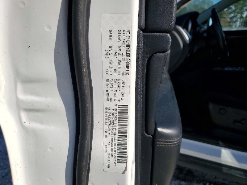 2013 Jeep Grand Cherokee Laredo