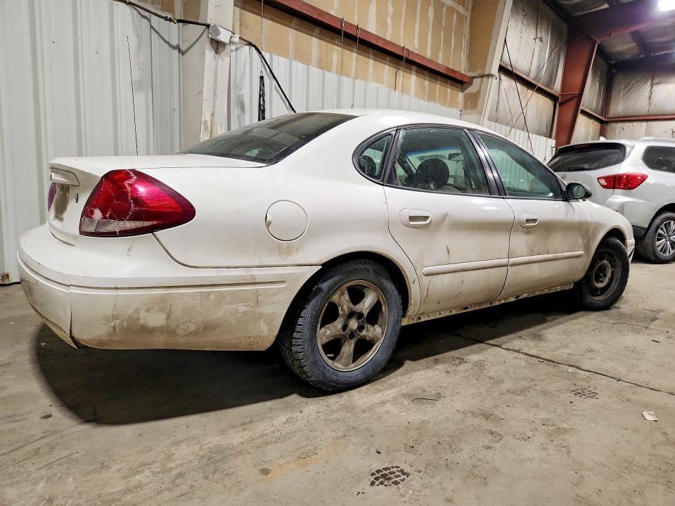 2007 Ford Taurus se
