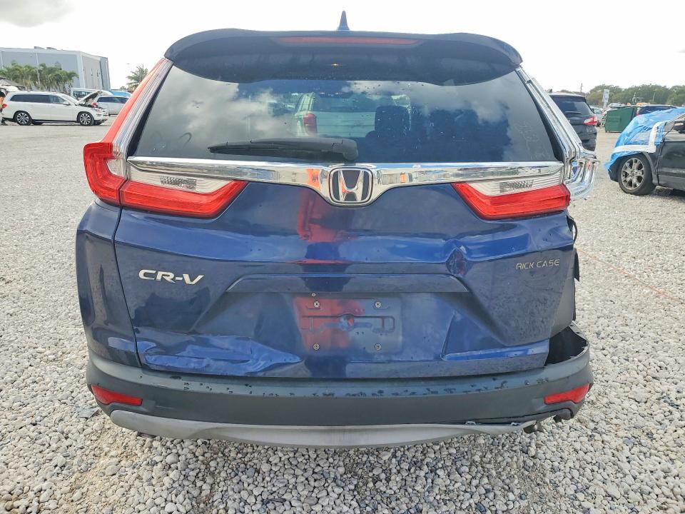2019 Honda Cr-v ex