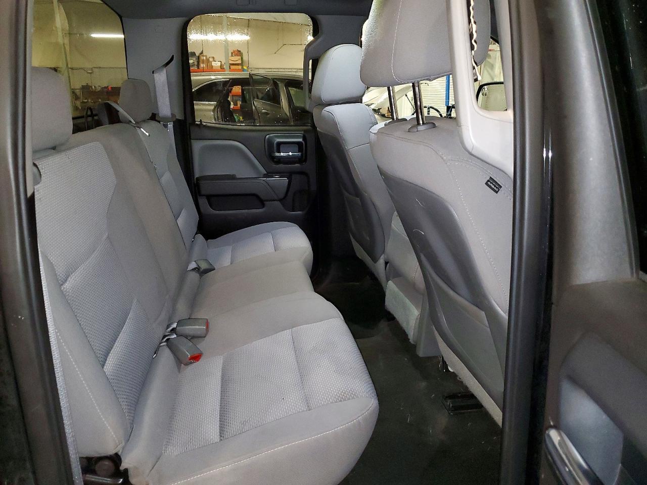 2015 GMC Sierra K1500