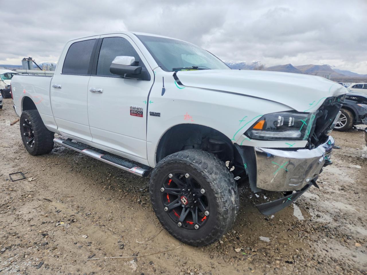 2010 Dodge Ram 2500