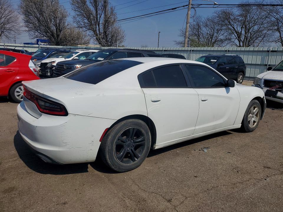 2017 Dodge Charger se