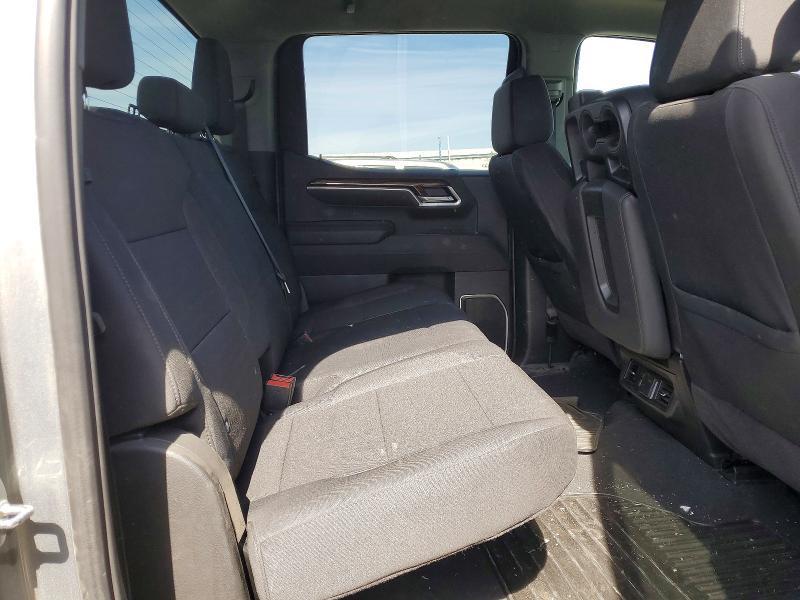 2026 Chevrolet Silverado K1500 lt