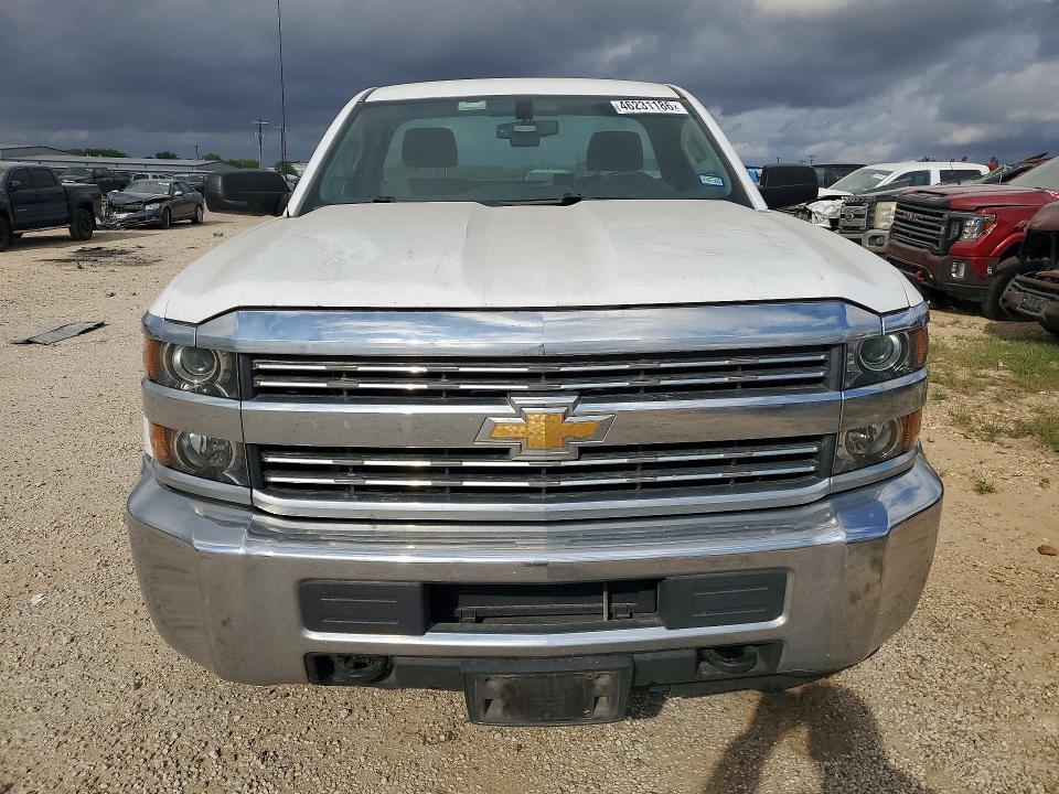 2016 Chevrolet Silverado C2500 Heavy Duty