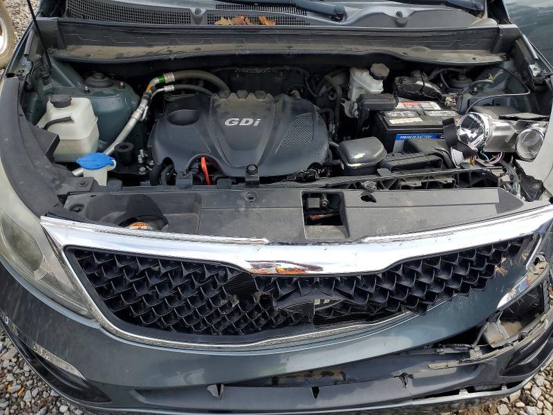 2015 KIA Sportage lx