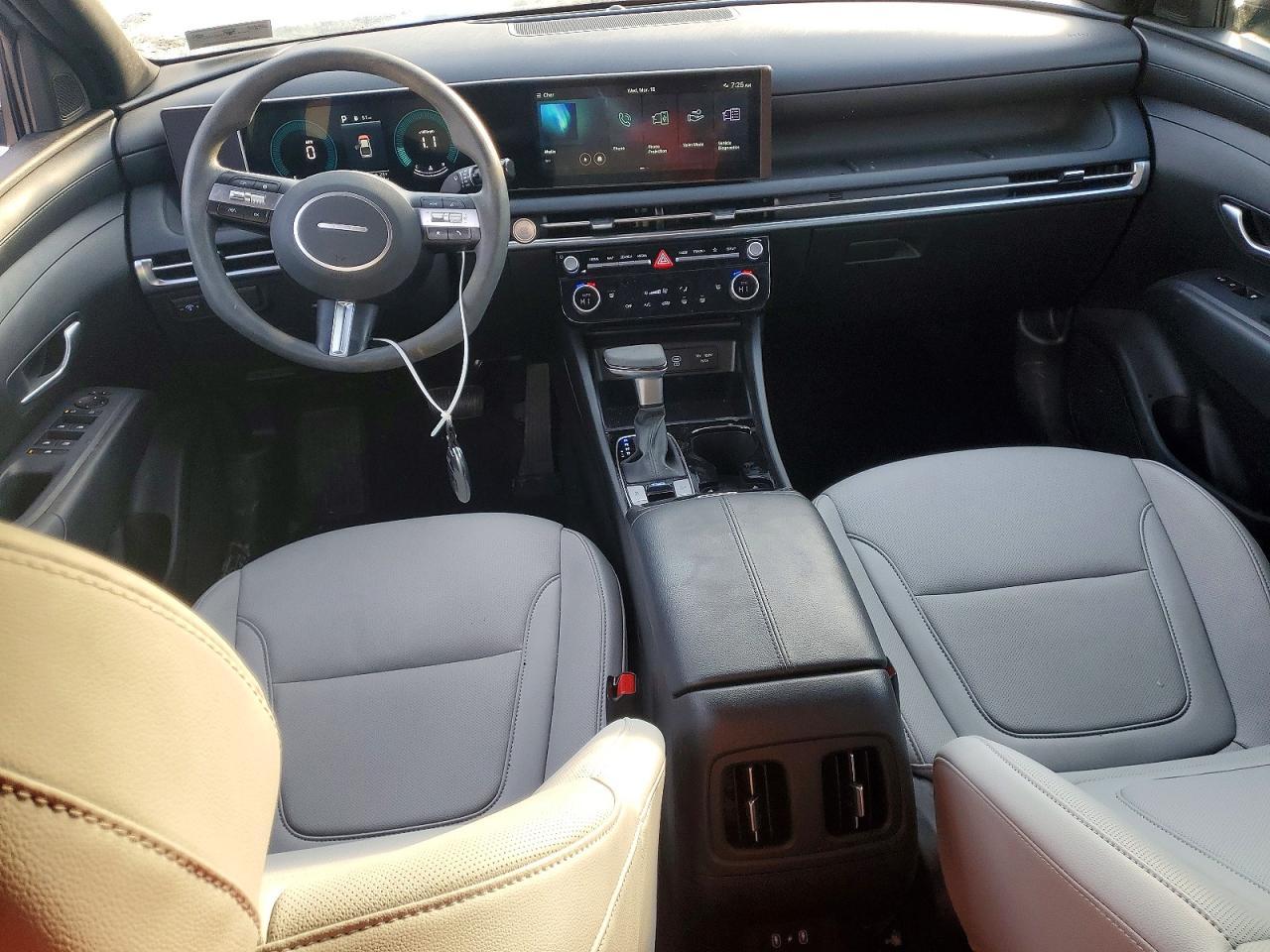 2025 Hyundai Santa Cruz SEL