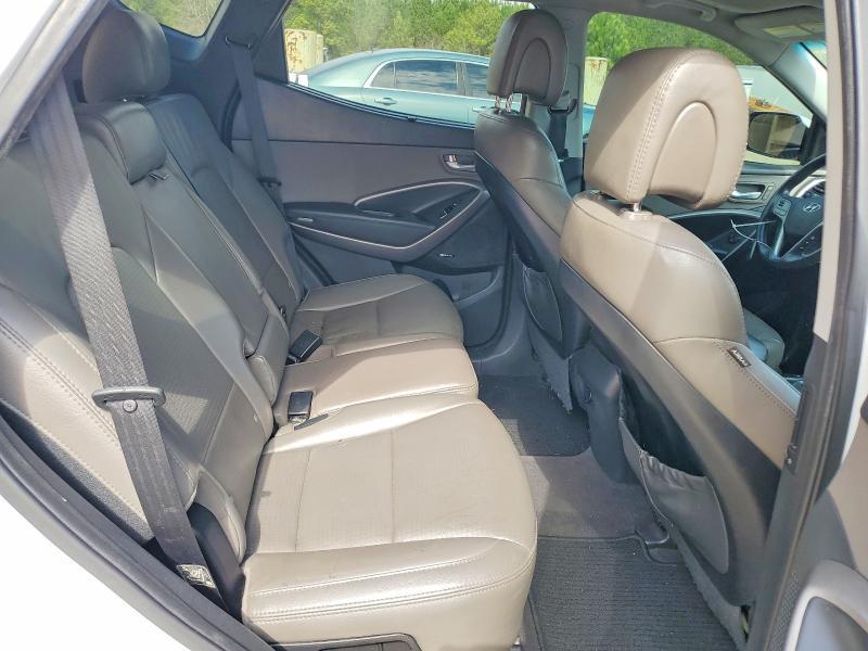 2016 Hyundai Santa fe Sport 2.4l