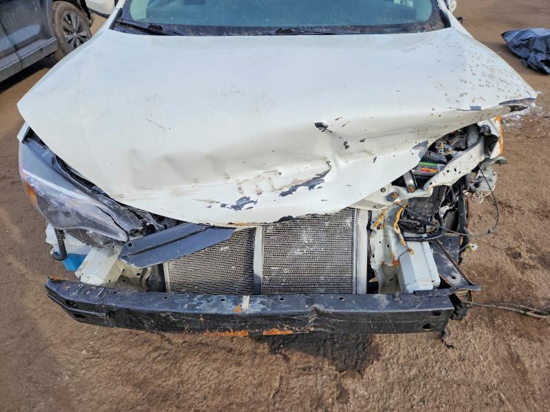 2017 Toyota Corolla le eco