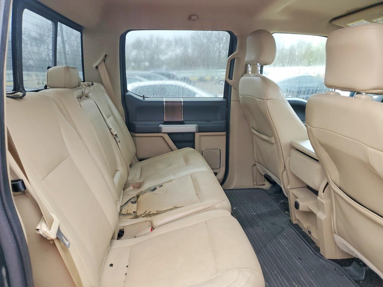 2015 Ford F150