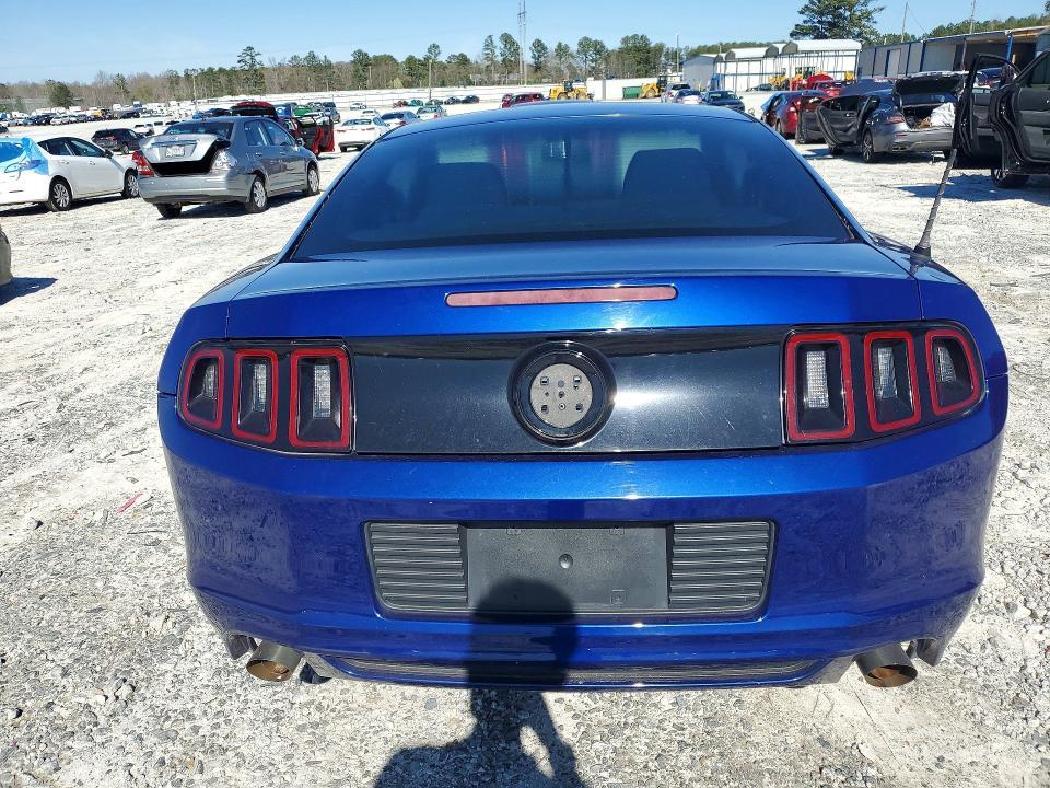 2014 Ford Mustang