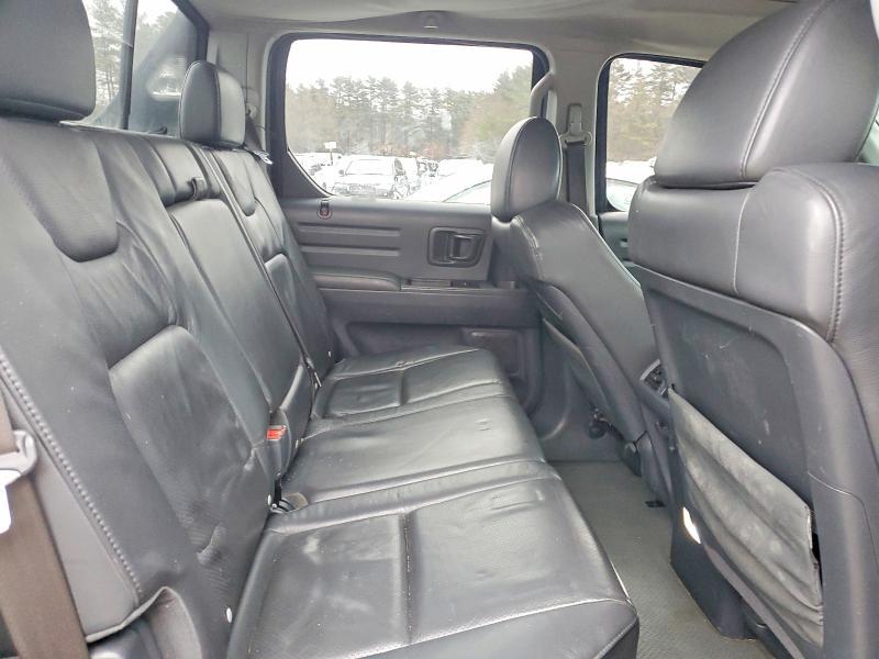 2009 Honda Ridgeline RTL