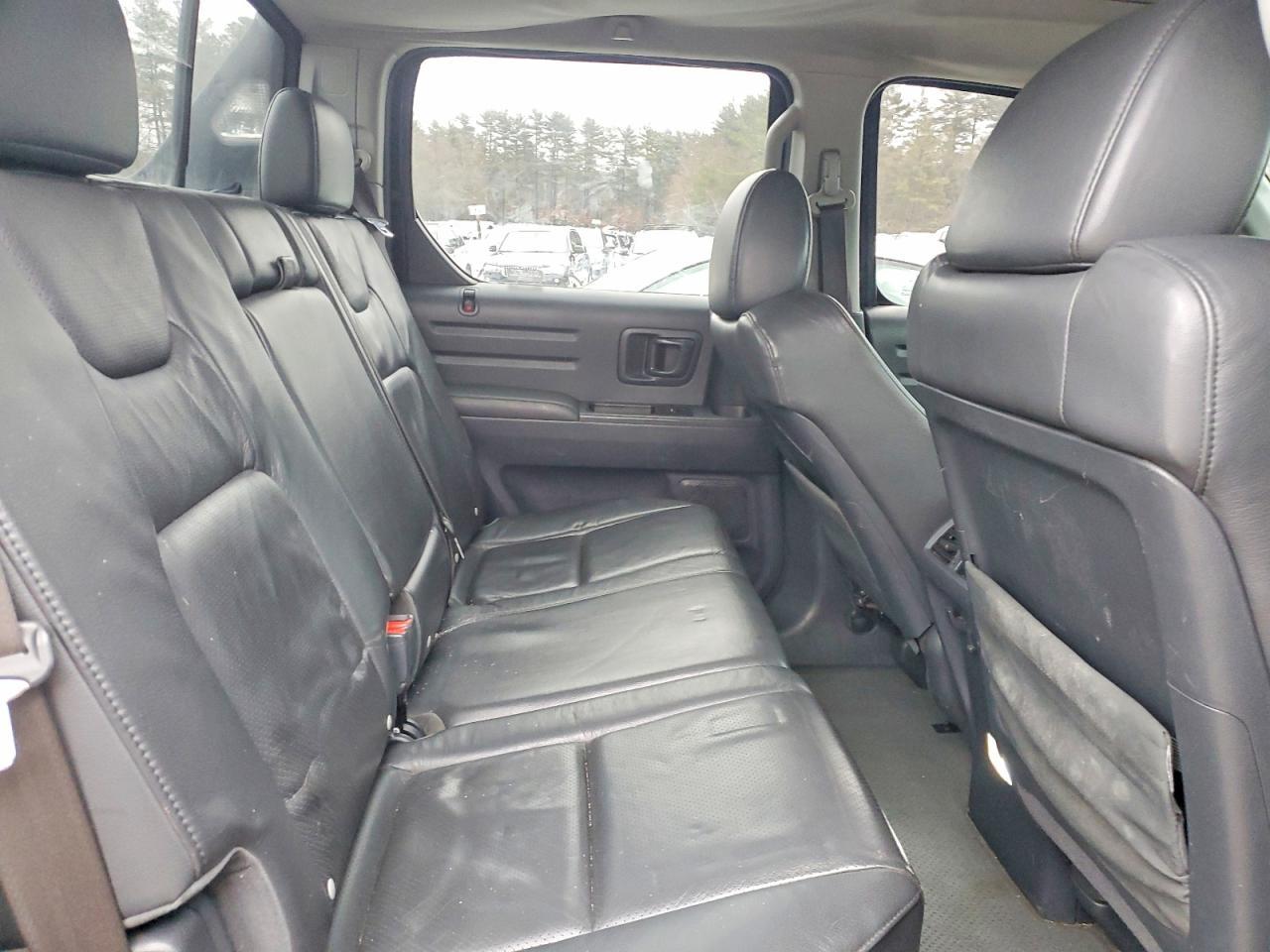 2009 Honda Ridgeline RTL