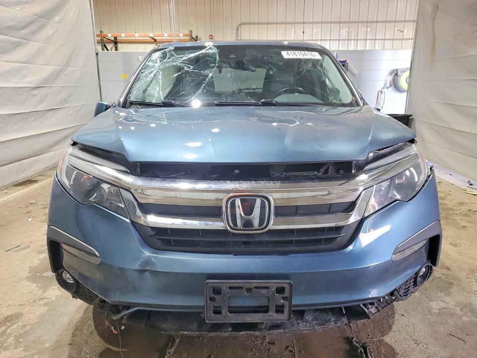 2019 Honda Pilot exl