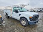 2008 Ford F350 4X2 SRW Splice Truck