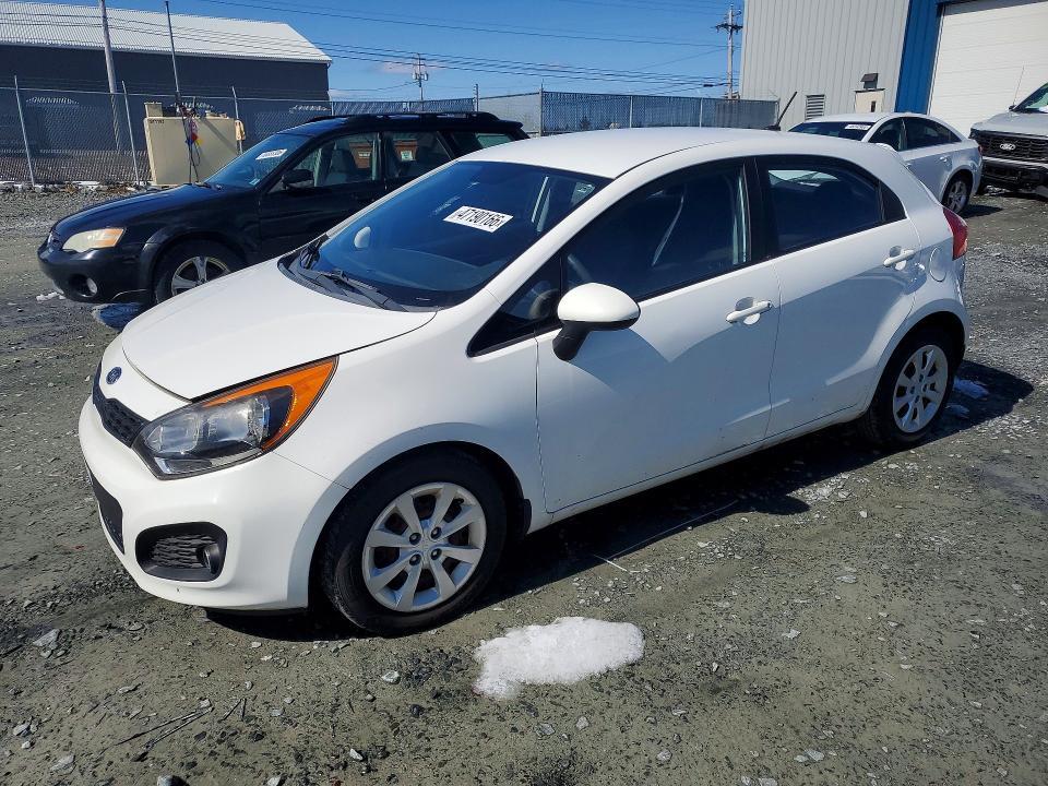 2012 KIA Rio 5-door lx