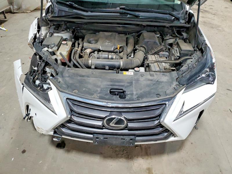 2016 Lexus Nx 200t Base