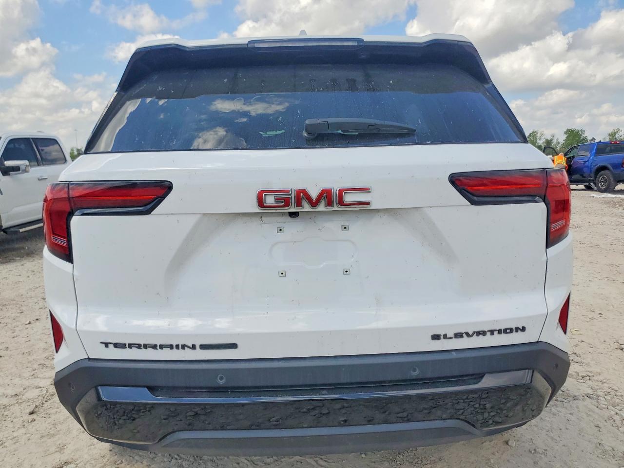 2025 GMC Terrain Elevation