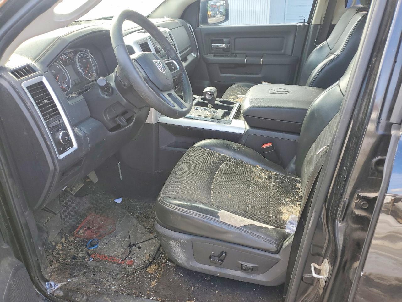 2010 Dodge RAM 1500