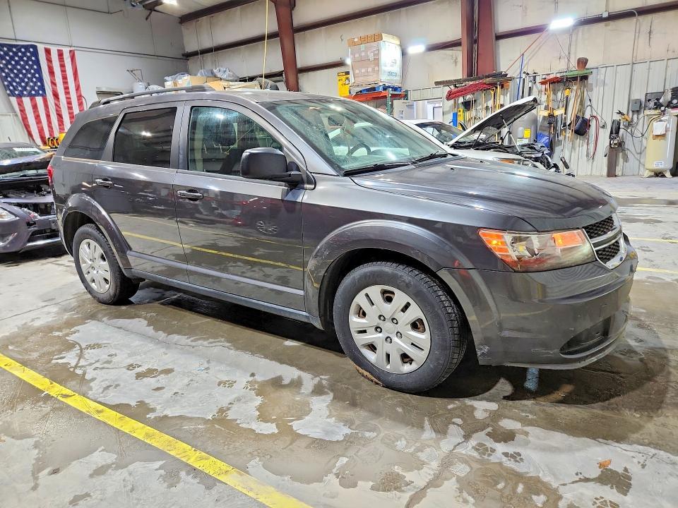 2020 Dodge Journey se