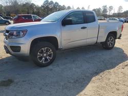 Salvage cars for sale from Copart Hampton, VA: 2019 Chev Colorado