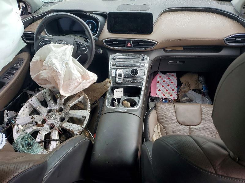 2023 Hyundai Santa fe Plug-in Hybrid Limited