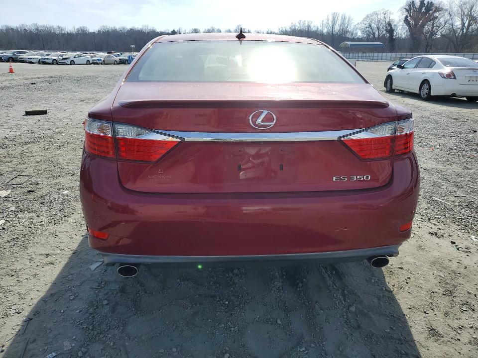 2013 Lexus Es 350 Base
