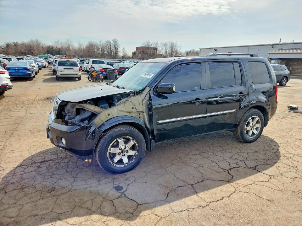 2011 Honda Pilot Touring