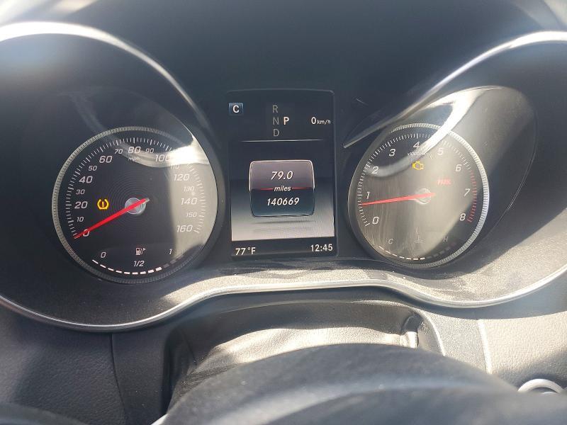 2018 Mercedes-Benz C 300 4matic