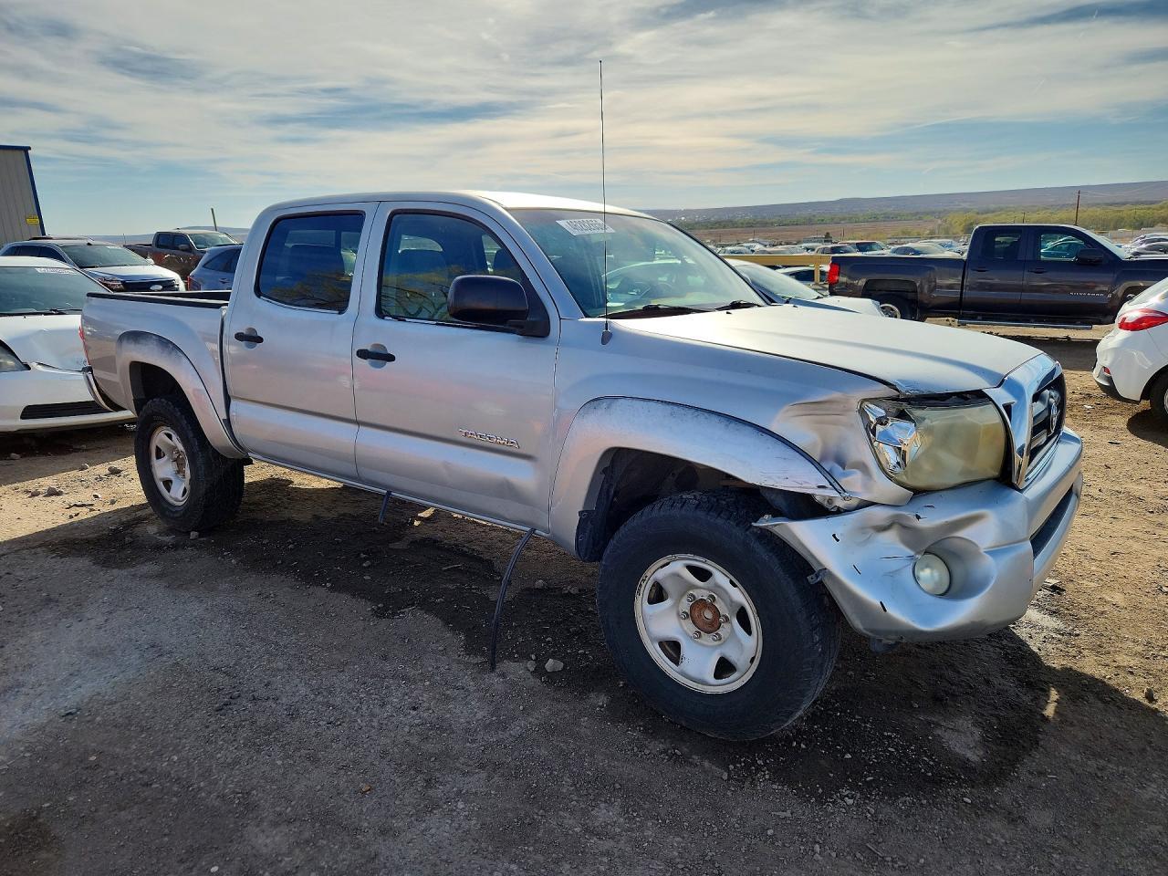 2006 Toyota Tacoma Prerunner V6