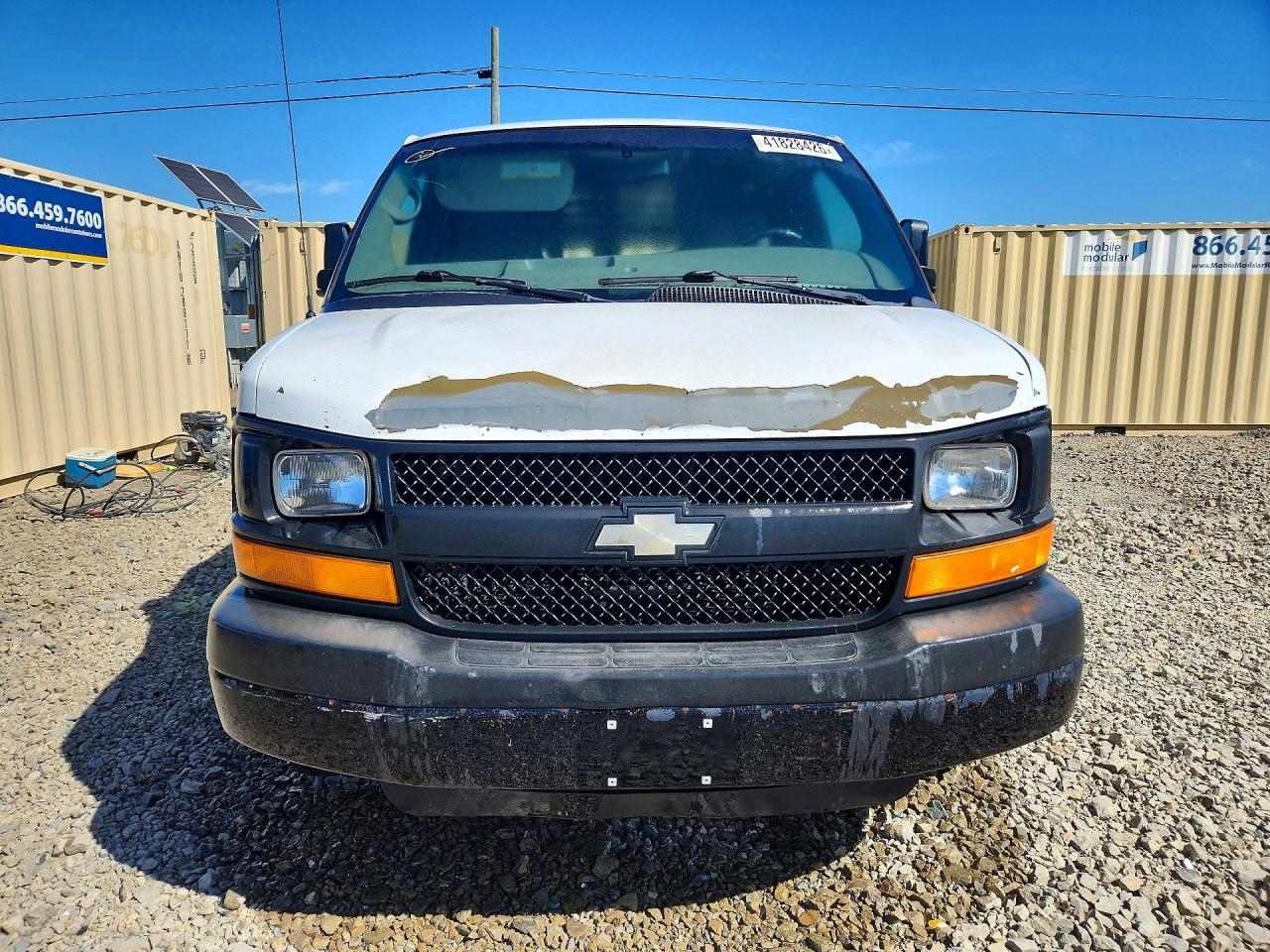 2010 Chevrolet Express G2500