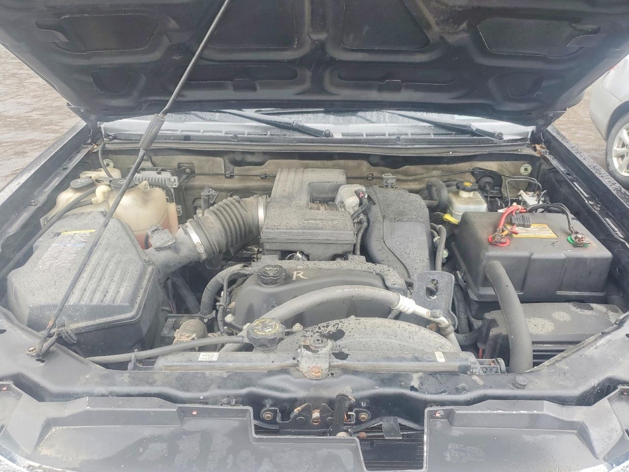 2006 GMC Canyon
