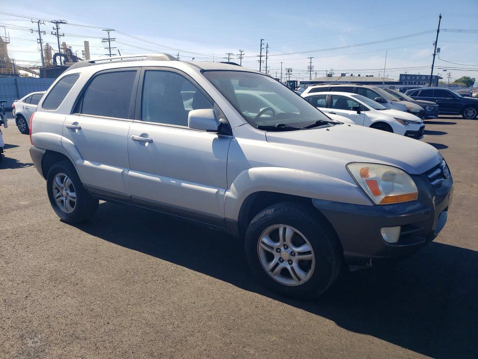 2005 KIA Sportage lx