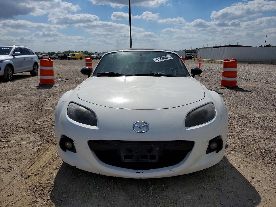 2015 Mazda Mx-5 Miata Club