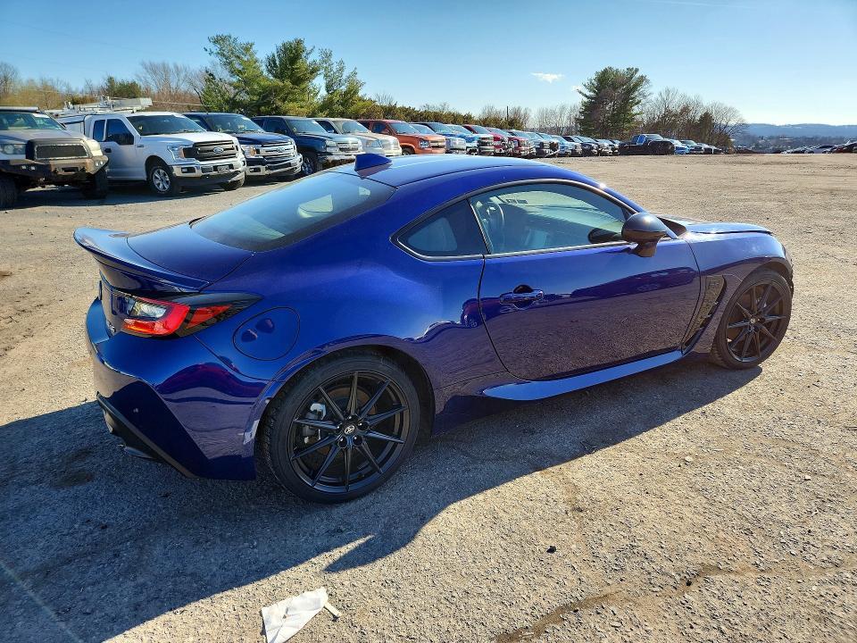 2022 Toyota Gr86 Premium