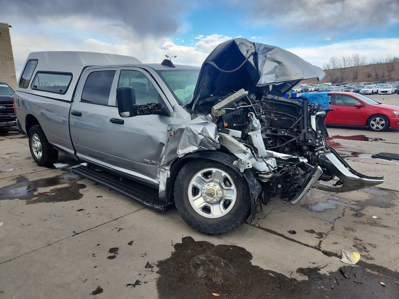 2019 Dodge RAM 2500 Tradesman